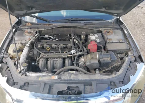 2012 Ford Fusion Se z USA, uszkodzony, nr VIN 3FAHP0HA1CR307263